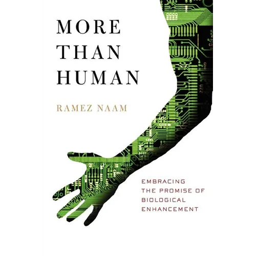 More Than Human - Paperback