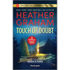 Touch of Doubt & Yuletide Cold Case Cover-Up: Two Thrilling Christmas Novels - Mass Market Paperbound