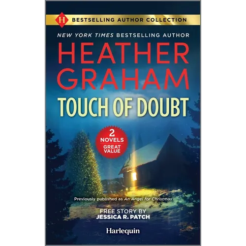 Touch of Doubt & Yuletide Cold Case Cover-Up: Two Thrilling Christmas Novels - Mass Market Paperbound