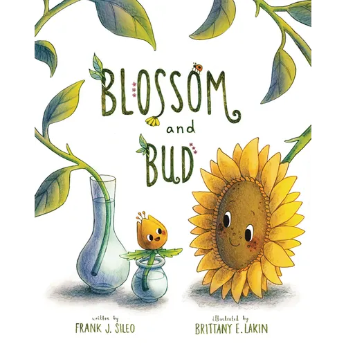 Blossom and Bud - Hardcover