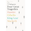 Four Great Tragedies: Hamlet; Othello; King Lear; Macbeth - Mass Market Paperbound