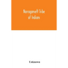 Narragansett tribe of Indians: report of the Committee of investigation; a historical sketch, and evidence taken, made to the House of Representative - Paperback