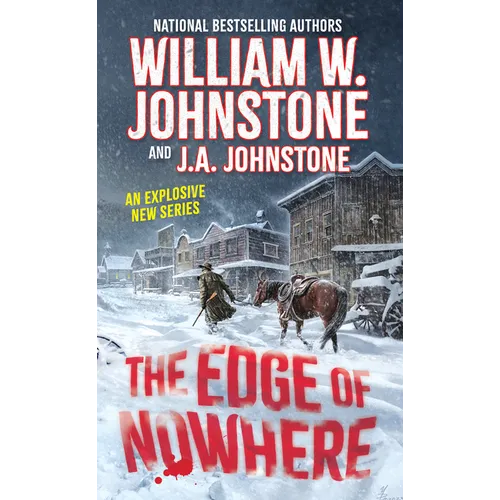 The Edge of Nowhere - Mass Market Paperbound