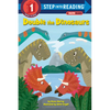 Double the Dinosaurs: A Math Reader - Paperback