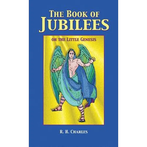 The Book of Jubilees - Hardcover