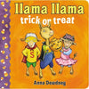 Llama Llama Trick or Treat - Board Book
