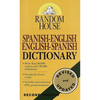 Random House Spanish-English English-Spanish Dictionary - Mass Market Paperbound