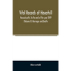 Vital records of Haverhill, Massachusetts, to the end of the year 1849 (Volume II) Marriages and Deaths - Paperback