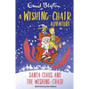 A Wishing-Chair Adventure: Santa Claus and the Wishing-Chair: Colour Short Stories - Paperback