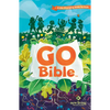 NLT Go Bible for Kids (Hardcover): A Life-Changing Bible for Kids - Hardcover