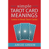 Simple Tarot Card Meanings: Learn to Read Tarot Cards - Paperback
