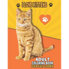 I Love Kittens Adult Coloring Book For Cat Lover: A Fun Easy, Relaxing, Stress Relieving Beautiful Cats Large Print Adult Coloring Book Of Kittens, Ki - Paperback