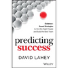 Predicting Success C - Hardcover