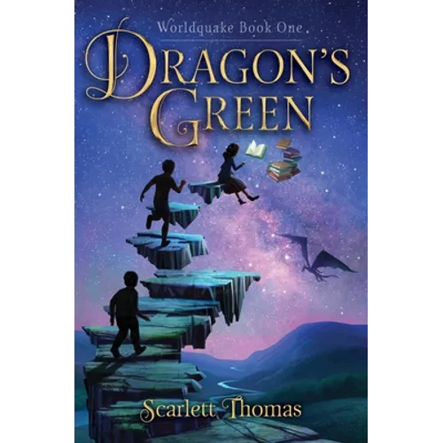 Dragon's Green - Paperback