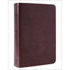 The New Inductive Study Bible (Nasb, Milano Softone, Brown) - Imitation Leather