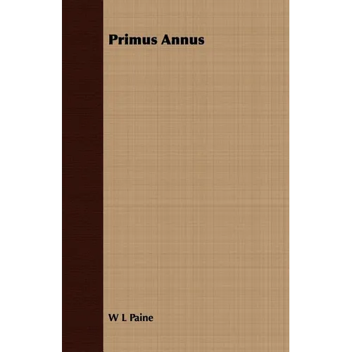 Primus Annus - Paperback