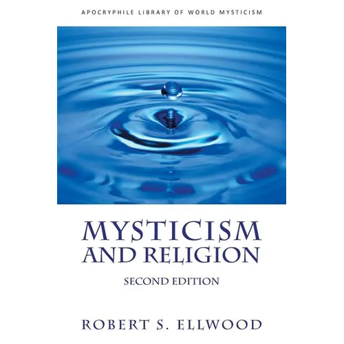 Mysticism and Religion - Paperback