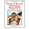 Greek & Roman Mythology Bingo - Paperback