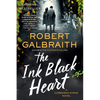 The Ink Black Heart: A Cormoran Strike Novel - Paperback
