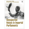 Unexpected Voices in Imperial Parliaments - Paperback