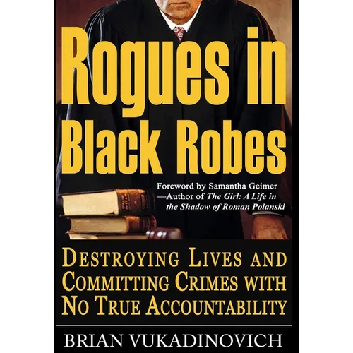 Rogues in Black Robes - Hardcover