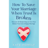 How to Save Your Marriage When Trust Is Broken - Paperback