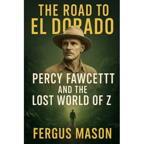 The Road to El Dorado: Percy Fawcett and the Lost World of Z - Paperback