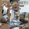 KIDS ON EARTH Wildlife Adventures - Explore The World Blue Footed Booby - Ecuador - Paperback
