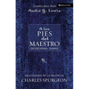 A Los Pies del Maestro: Diario Devocional = At the Master's Feet - Paperback