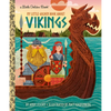 My Little Golden Book about Vikings - Hardcover