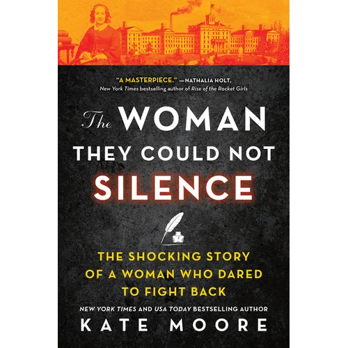 The Woman They Could Not Silence: The Shocking Story of a Woman Who Dared to Fight Back - Paperback