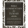 King James Version Bible Commentary for Today: The Most Up-To-Date Commentary on the Time-Honored Text of the King James Version - Hardcover
