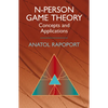 N-Person Game Theory: Concepts and Applications - Paperback