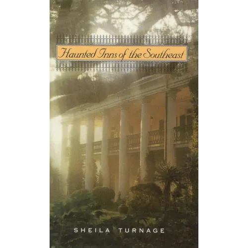 Haunted Inns of the Southeast - Paperback