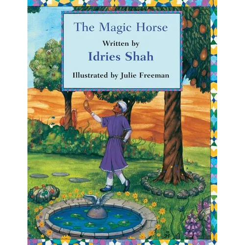 The Magic Horse - Paperback