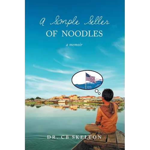 A Simple Seller of Noodles - Paperback