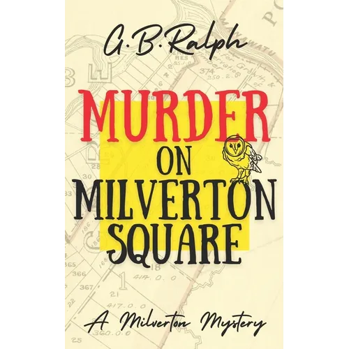 Murder on Milverton Square - Paperback