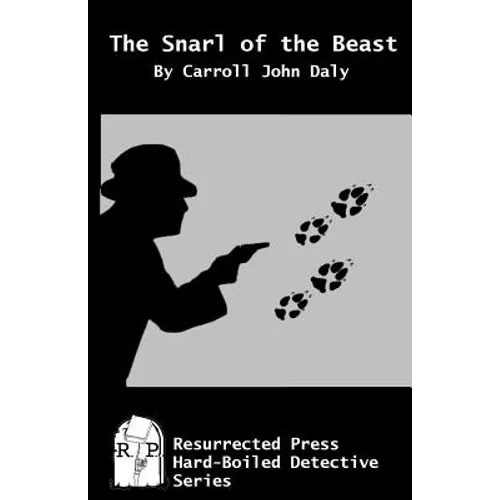 The Snarl of the Beast - Paperback