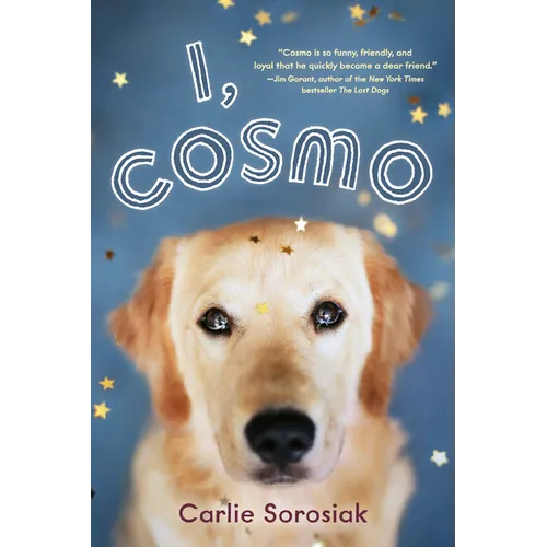 I, Cosmo - Paperback