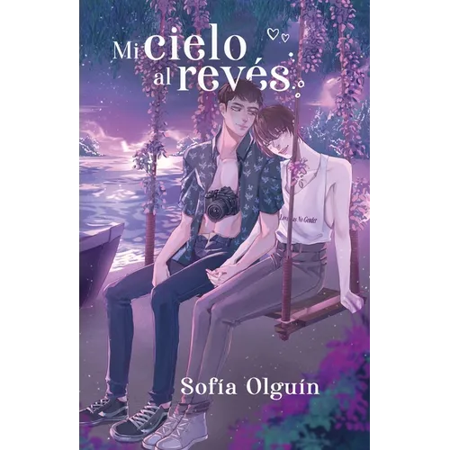 Mi cielo al revés - Paperback