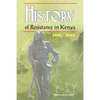 History of Resistance in Kenya - Paperback