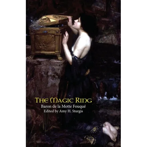 The Magic Ring - Paperback