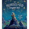 The Promises of God Storybook Bible: The Story of God's Unstoppable Love - Hardcover