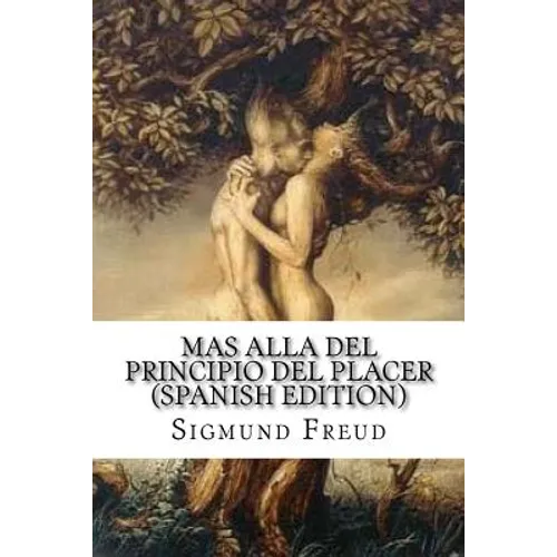 Mas Alla del Principio del Placer - Paperback
