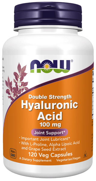 Hyaluronic Acid, Double Strength