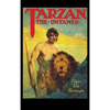 Tarzan the Untamed: A Positronic Book - Hardcover