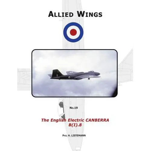 The English Electric Canberra B(I).8 - Paperback