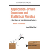 Appl-Driven Quan & Stat Phy (V3) - Hardcover