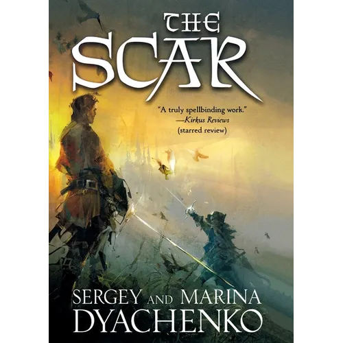 The Scar - Paperback