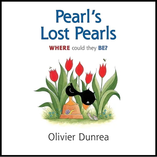 Pearl's Lost Pearls - Hardcover
